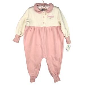 VIntage NWT 1999 Reebok Weebok Onesie 24M